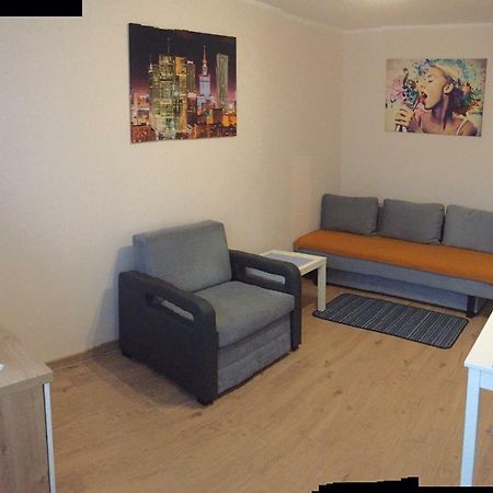 Apartament Metro Pole Mokotowskie II Apartment Warsaw Luaran gambar