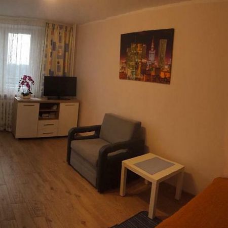 Apartament Metro Pole Mokotowskie II Apartment Warsaw Luaran gambar