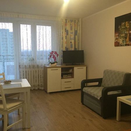 Apartament Metro Pole Mokotowskie II Apartment Warsaw Luaran gambar