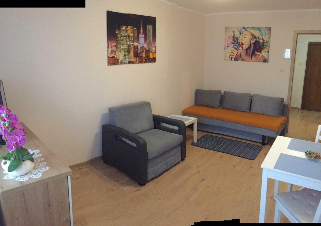 Apartament Metro Pole Mokotowskie II Apartment Warsaw Luaran gambar