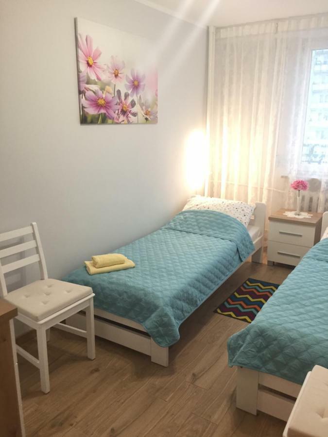 Apartament Metro Pole Mokotowskie II Apartment Warsaw Luaran gambar