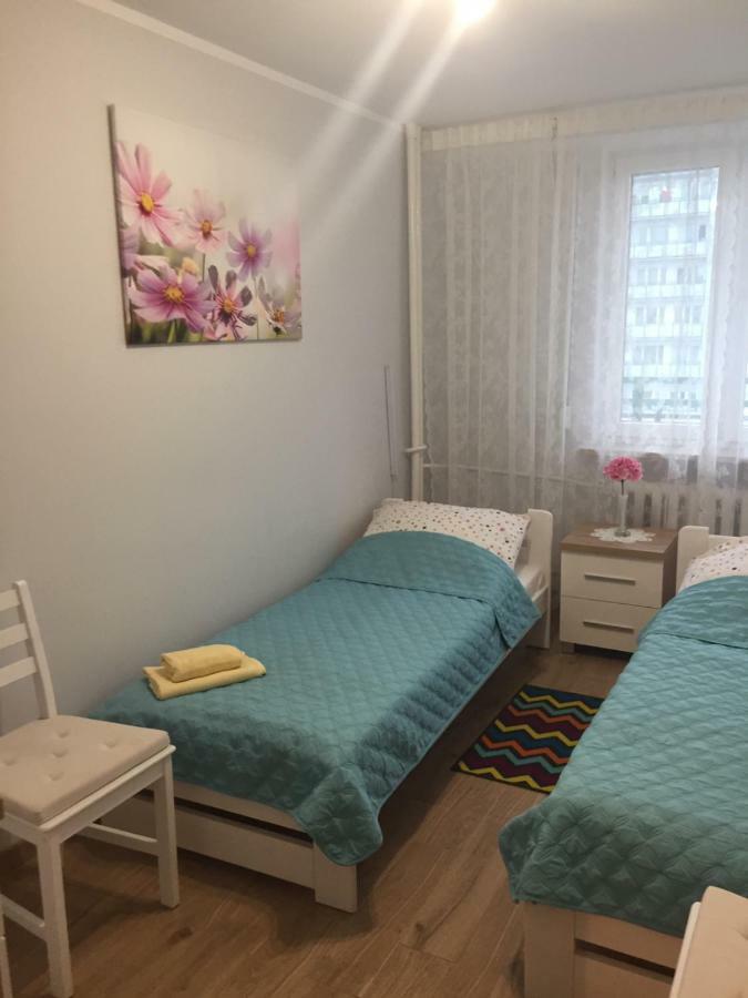 Apartament Metro Pole Mokotowskie II Apartment Warsaw Luaran gambar