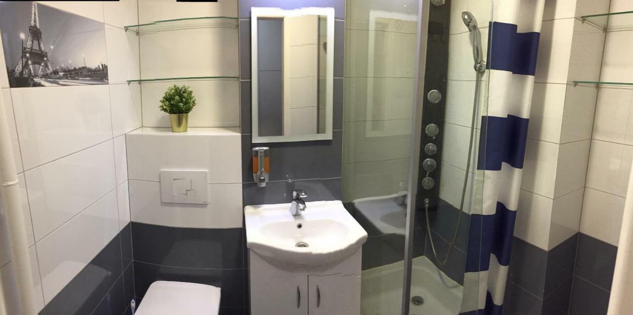 Apartament Metro Pole Mokotowskie II Apartment Warsaw Luaran gambar