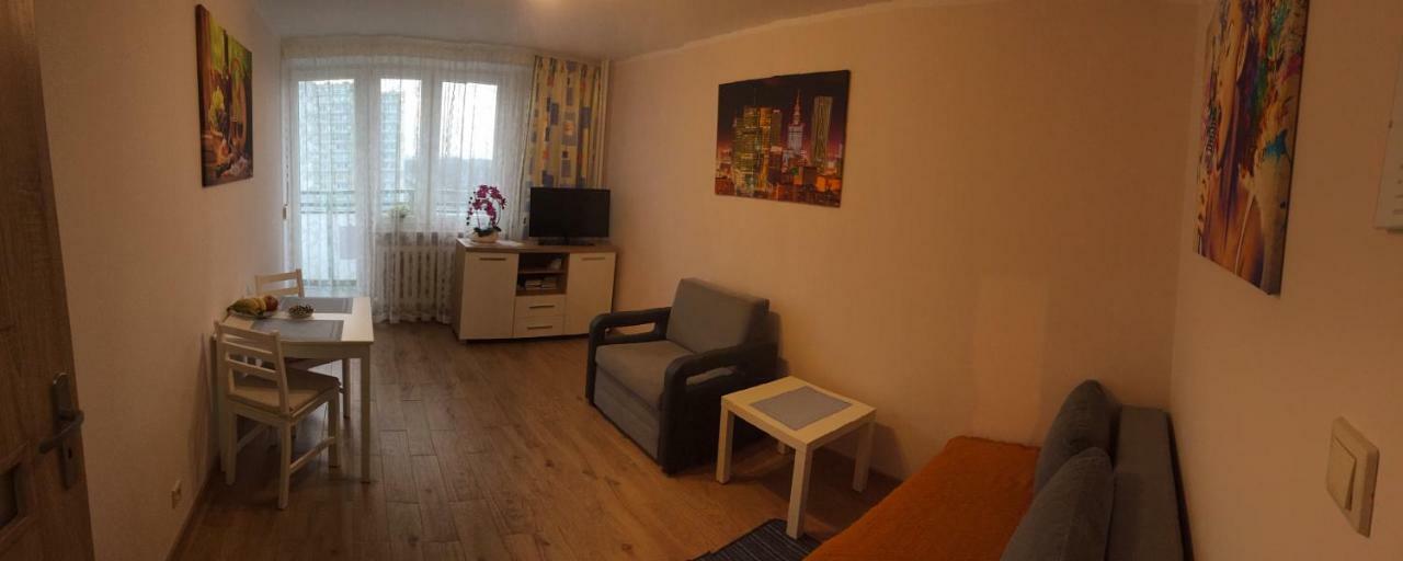 Apartament Metro Pole Mokotowskie II Apartment Warsaw Luaran gambar
