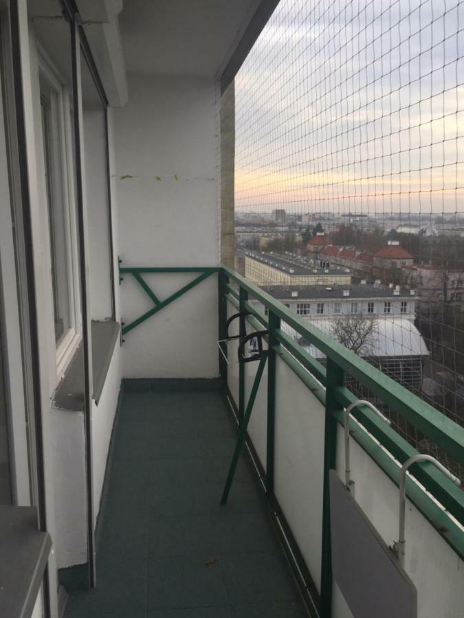 Apartament Metro Pole Mokotowskie II Apartment Warsaw Luaran gambar